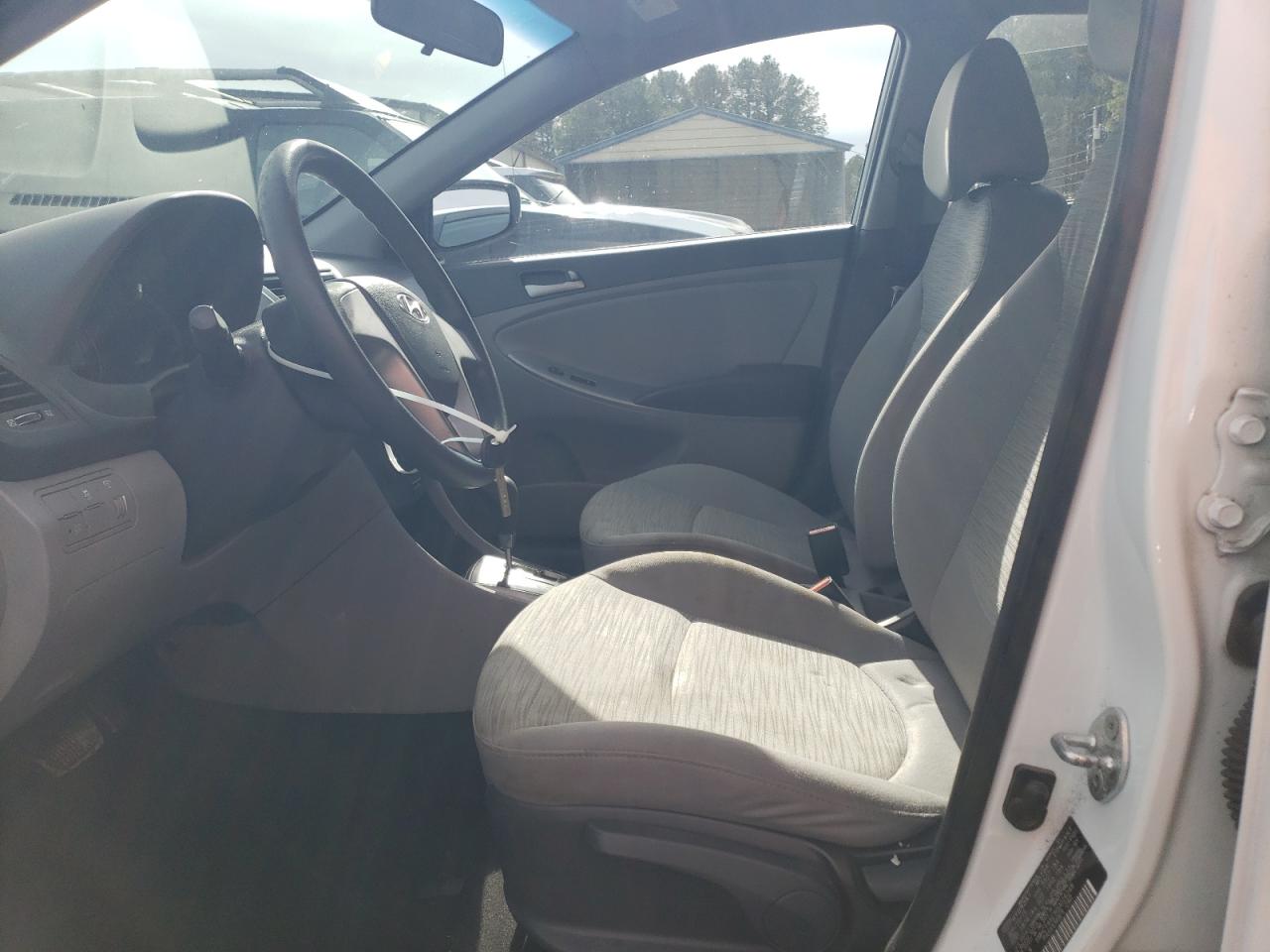 2016 Hyundai Accent Se VIN: KMHCT4AE9GU016248 Lot: 91523255