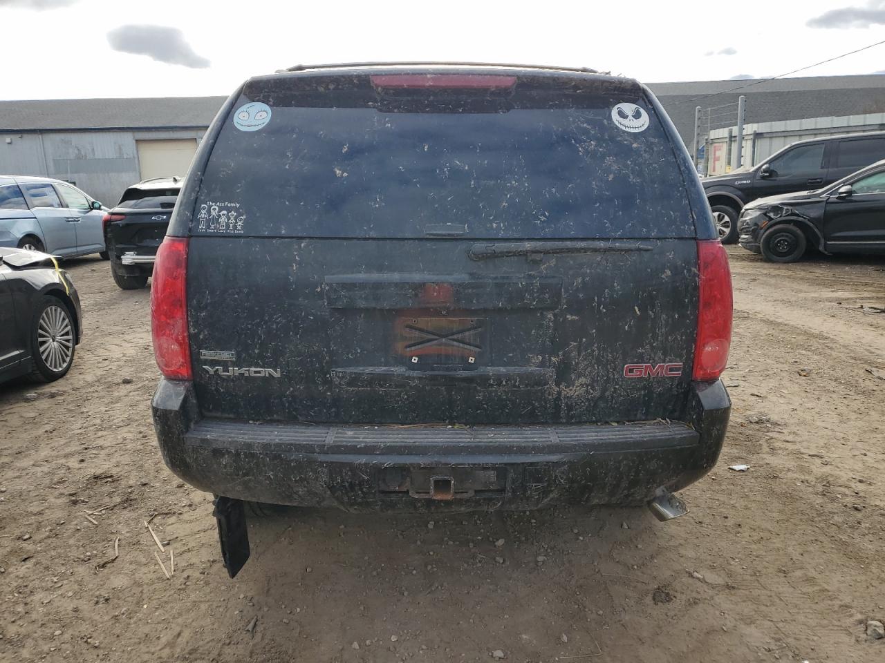 2011 GMC Yukon Slt VIN: 1GKS2CE06BR221330 Lot: 92787155