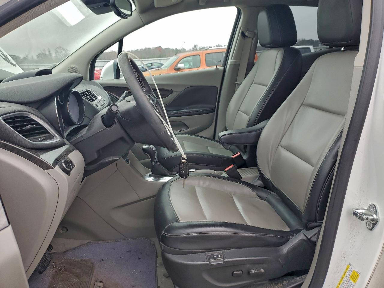 2014 Buick Encore Premium VIN: KL4CJDSB0EB729752 Lot: 93468335