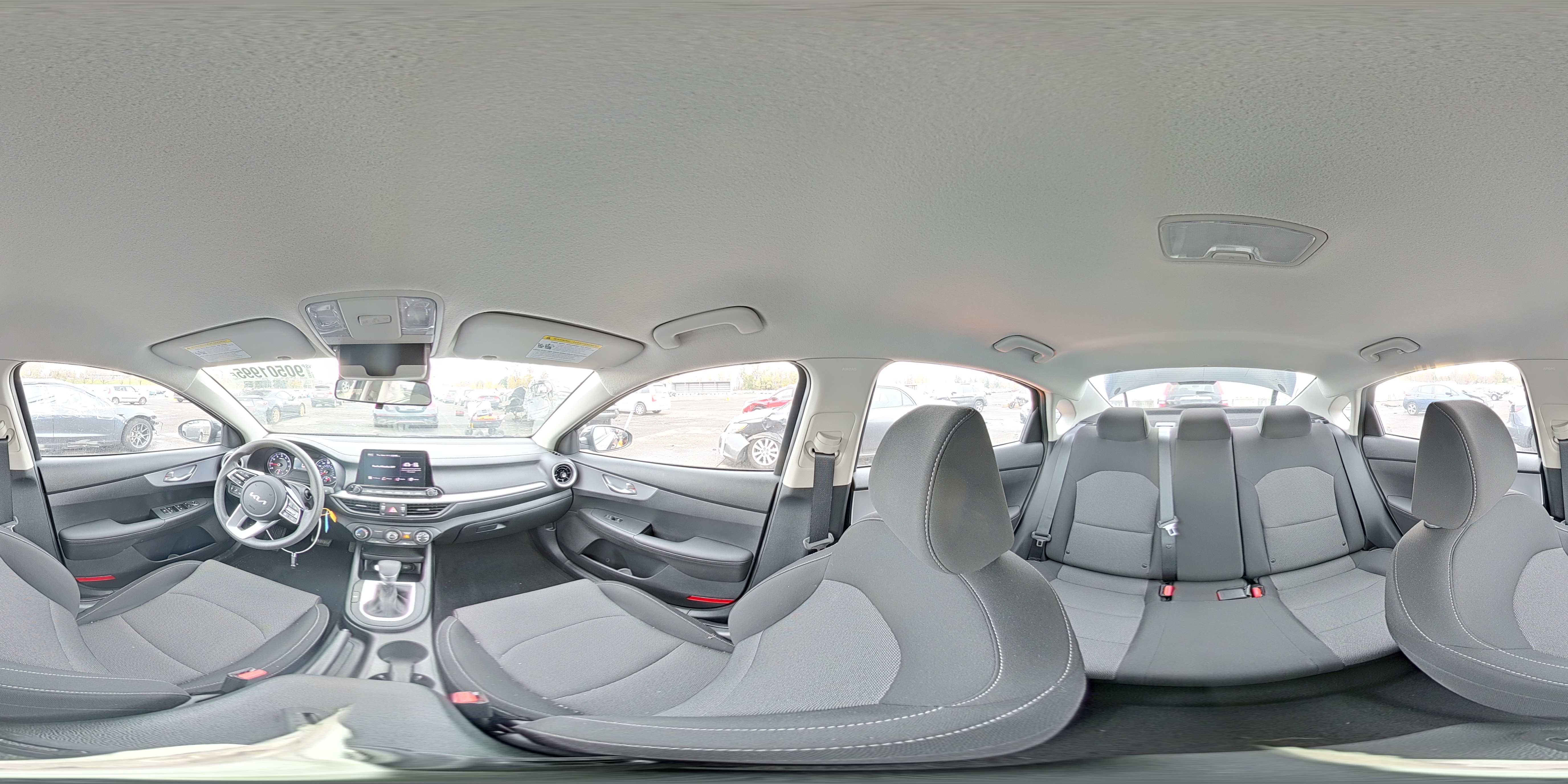 2024 Kia Forte Lx VIN: 3KPF24AD5RE737728 Lot: 90501995