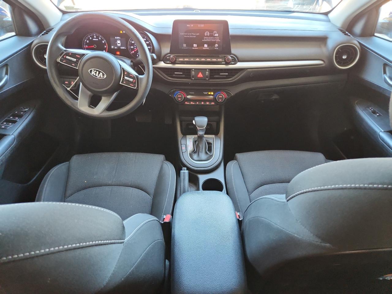 2019 Kia Forte Fe VIN: 3KPF24AD4KE059222 Lot: 92625815