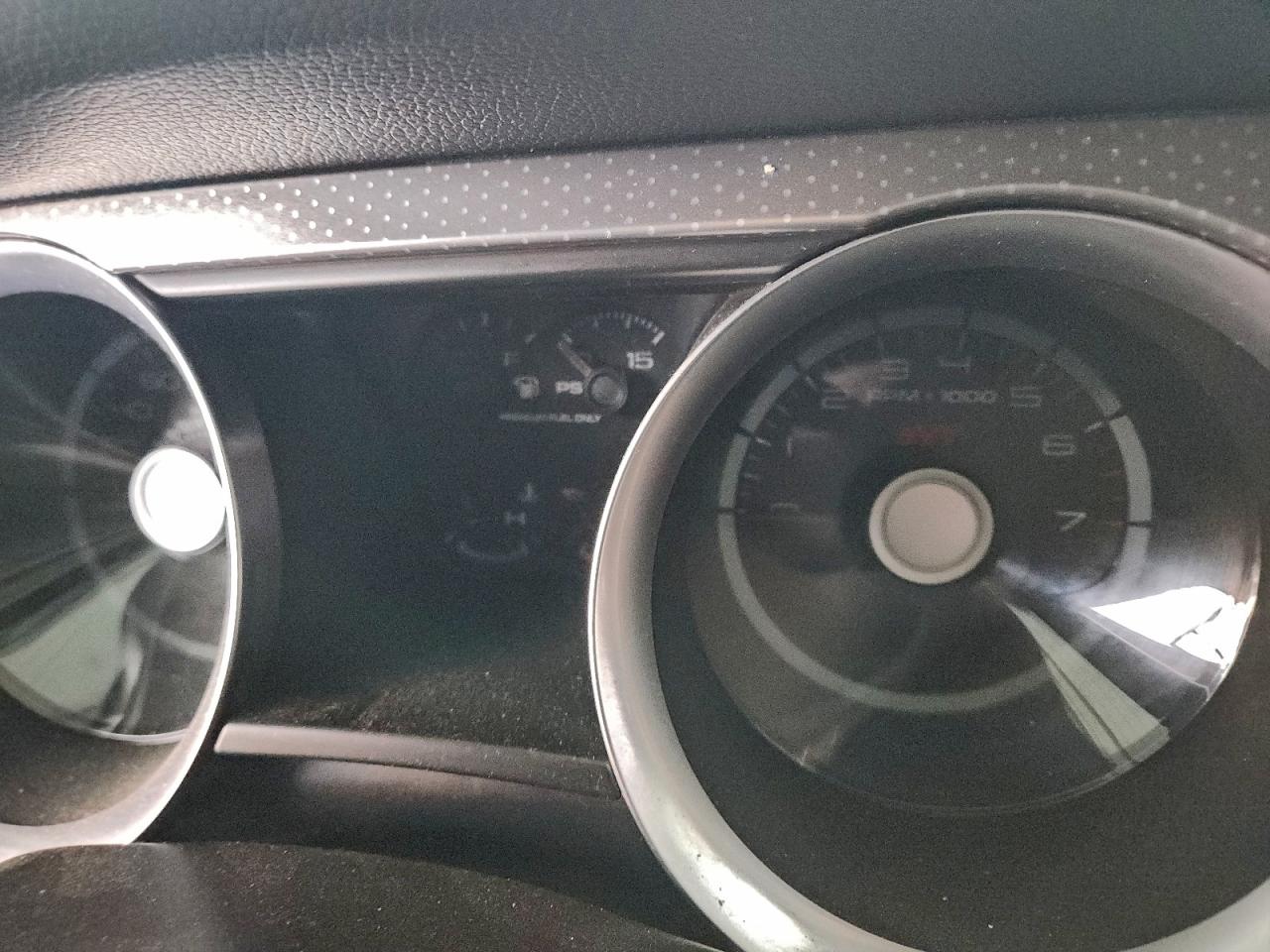 2012 Ford Mustang Shelby Gt500 VIN: 1ZVBP8JS6C5218208 Lot: 93586995