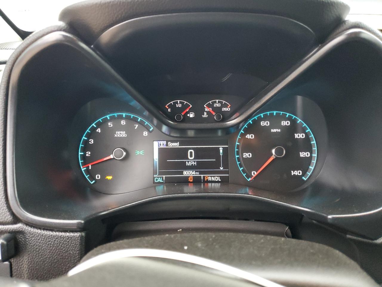 2018 Chevrolet Colorado Zr2 VIN: 1GCGTEEN2J1268356 Lot: 91669285