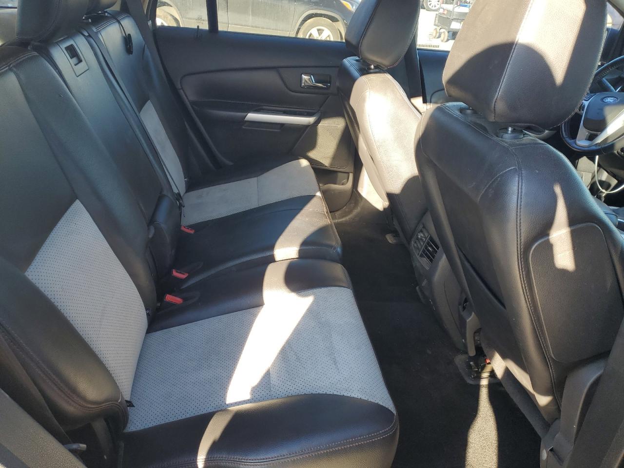 2013 Ford Edge Sel VIN: 2FMDK4JC6DBB74392 Lot: 93015505