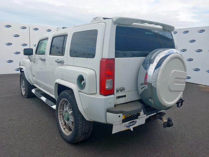 2006 HUMMER H3 
