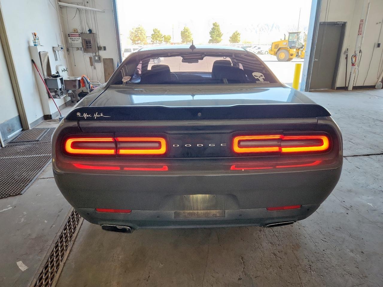 2017 Dodge Challenger Sxt VIN: 2C3CDZAG8HH555243 Lot: 91347825