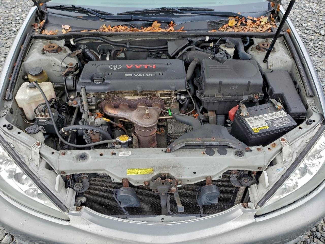 2005 Toyota Camry Le VIN: 4T1BE32K95U505931 Lot: 94794975