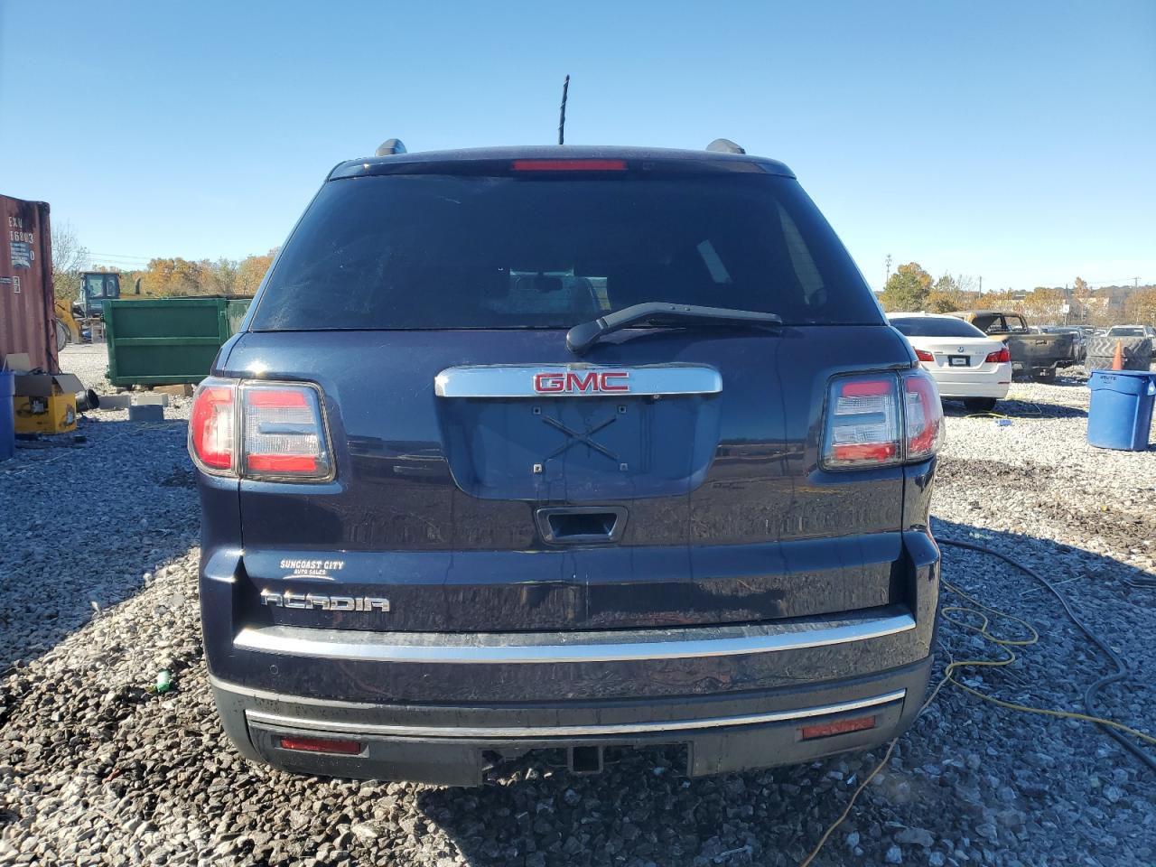 2015 GMC Acadia Sle VIN: 1GKKRPKD7FJ377228 Lot: 91885815