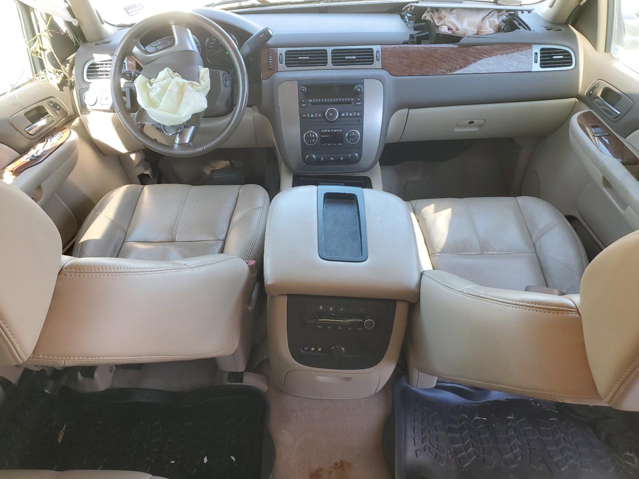 2007 GMC Yukon VIN: 1GKFC13077J392549 Lot: 91483035