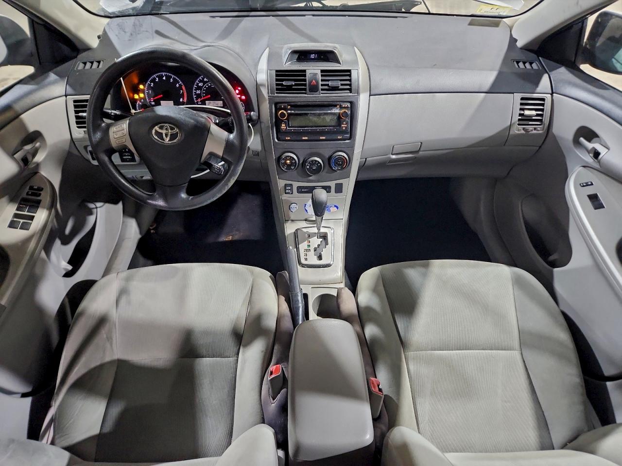 2012 Toyota Corolla Base VIN: 2T1BU4EE3CC831527 Lot: 93505345