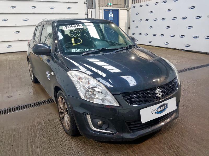 2015 SUZUKI SWIFT 1.2 SZ3 5DR