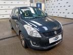 2015 SUZUKI SWIFT 1.2 SZ3 5DR for sale at Copart EAST KILBRIDE