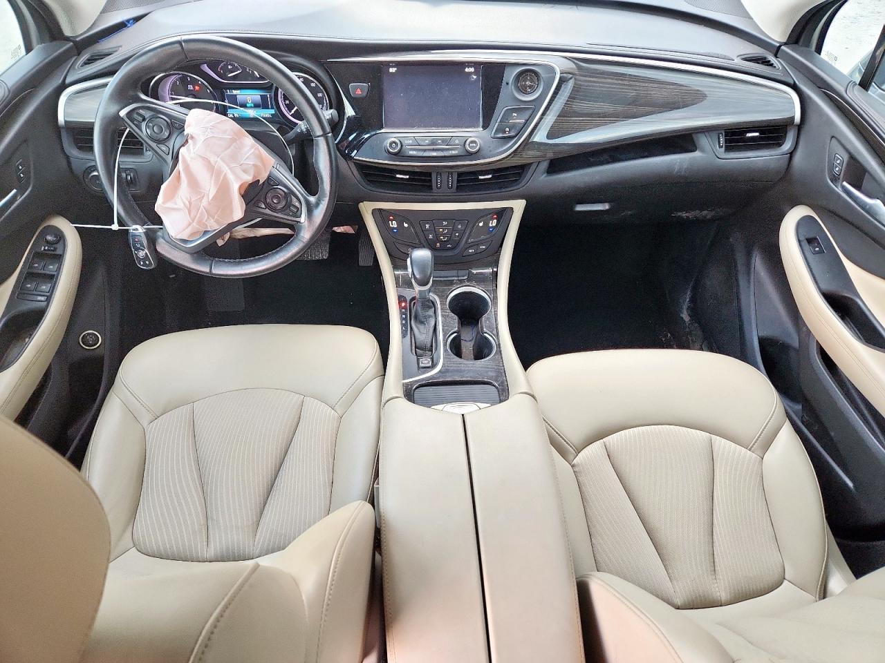 2020 Buick Envision Preferred VIN: LRBFXBSA3LD211115 Lot: 93741395