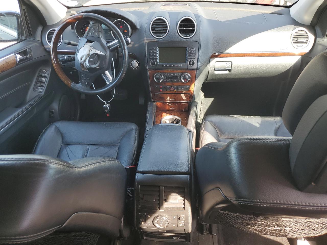 2008 Mercedes-Benz Gl 550 4Matic VIN: 4JGBF86E48A371849 Lot: 91640335