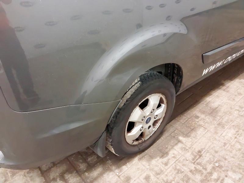 2016 FORD TRANSIT CUSTOM 2.0 TDCI 130PS LOW ROOF LIMITED VAN