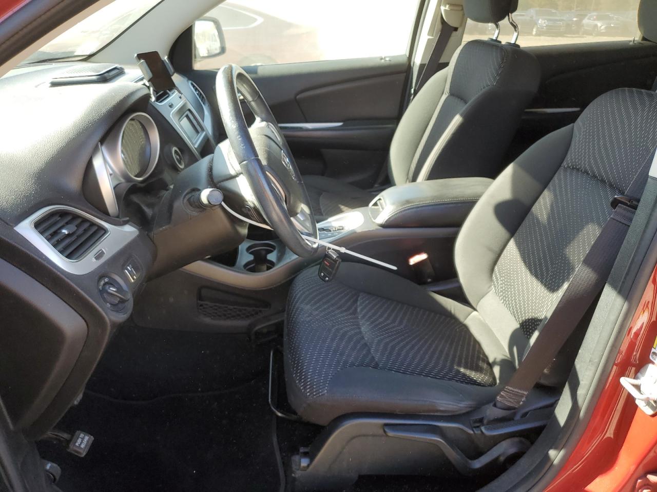 2016 Dodge Journey Se VIN: 3C4PDCAB3GT175604 Lot: 92602285