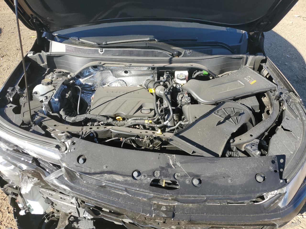 2025 Chevrolet Trax Activ VIN: KL77LKEP5SC341173 Lot: 82536335