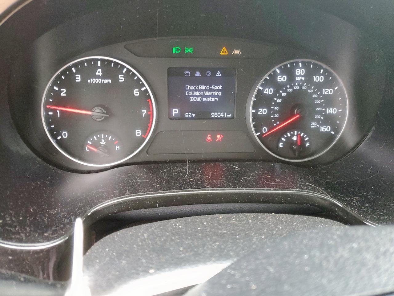 2023 Kia Seltos S VIN: KNDEU2AA0P7371853 Lot: 93920545