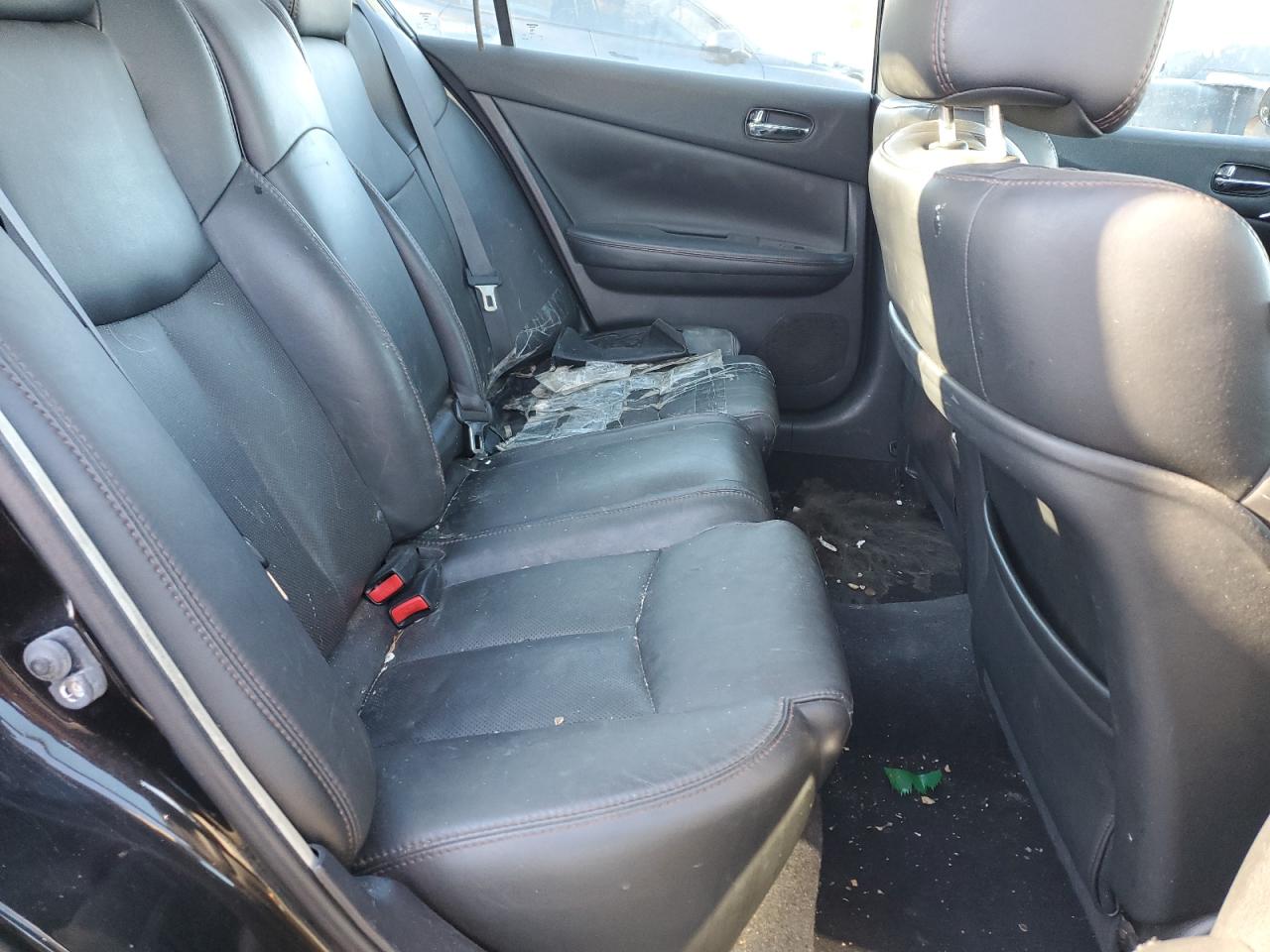 2012 Nissan Maxima S VIN: 1N4AA5AP9CC833976 Lot: 85417015