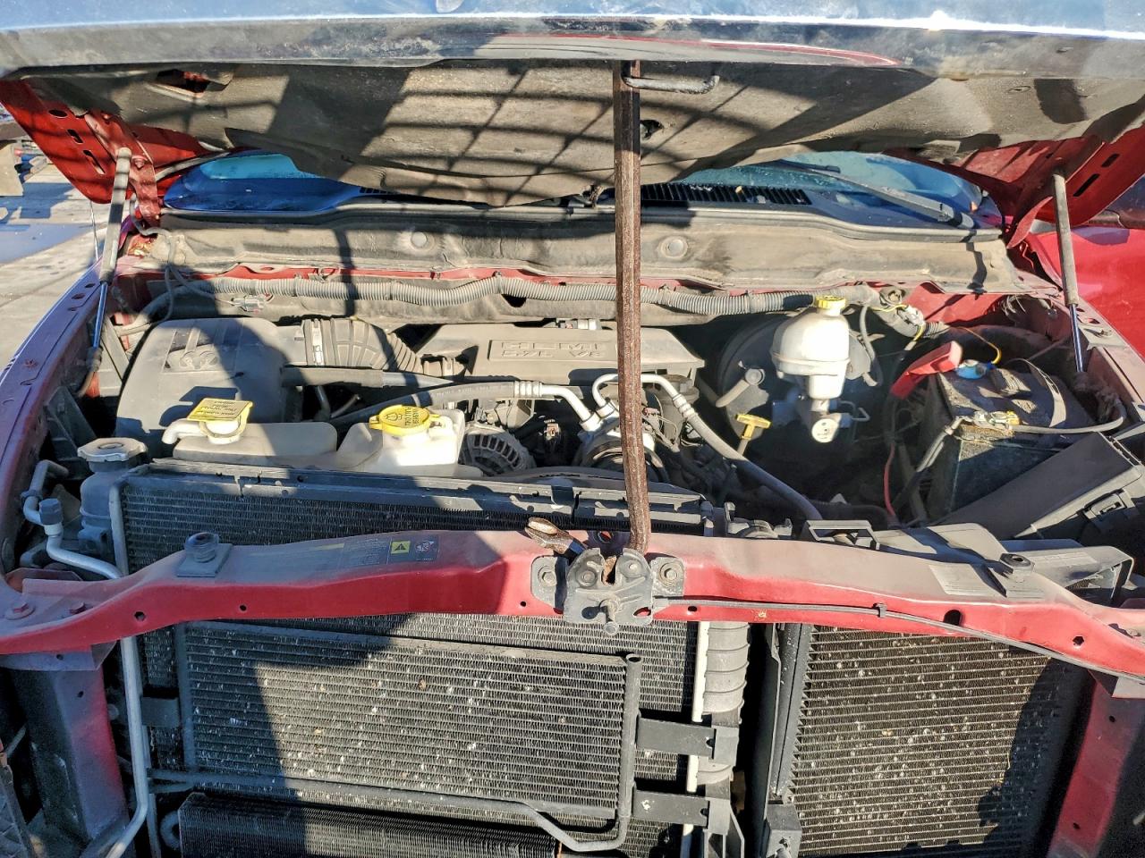 2006 Dodge Ram 2500 VIN: 3D7KS29D86G191455 Lot: 93856775