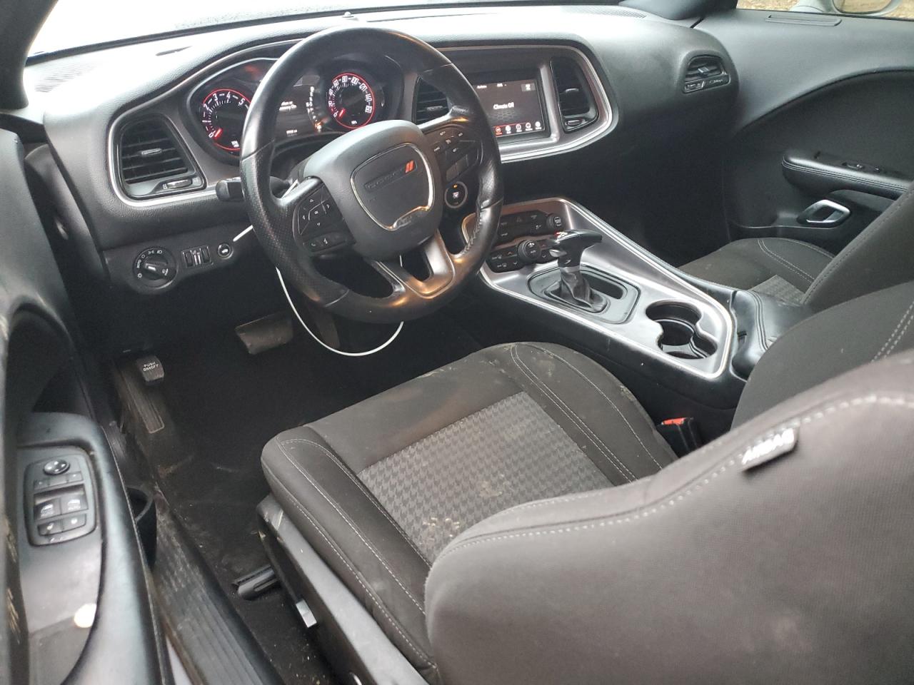 2020 Dodge Challenger Sxt VIN: 2C3CDZAG0LH239845 Lot: 93658815