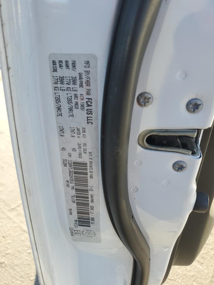 2016 Ram 1500 Slt VIN: 1C6RR7LG8GS243916 Lot: 90615355