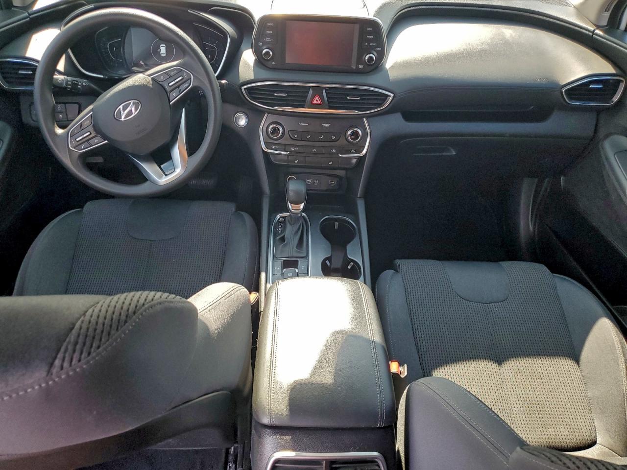 2020 Hyundai Santa Fe Sel VIN: 5NMS3CAD5LH271319 Lot: 93922285