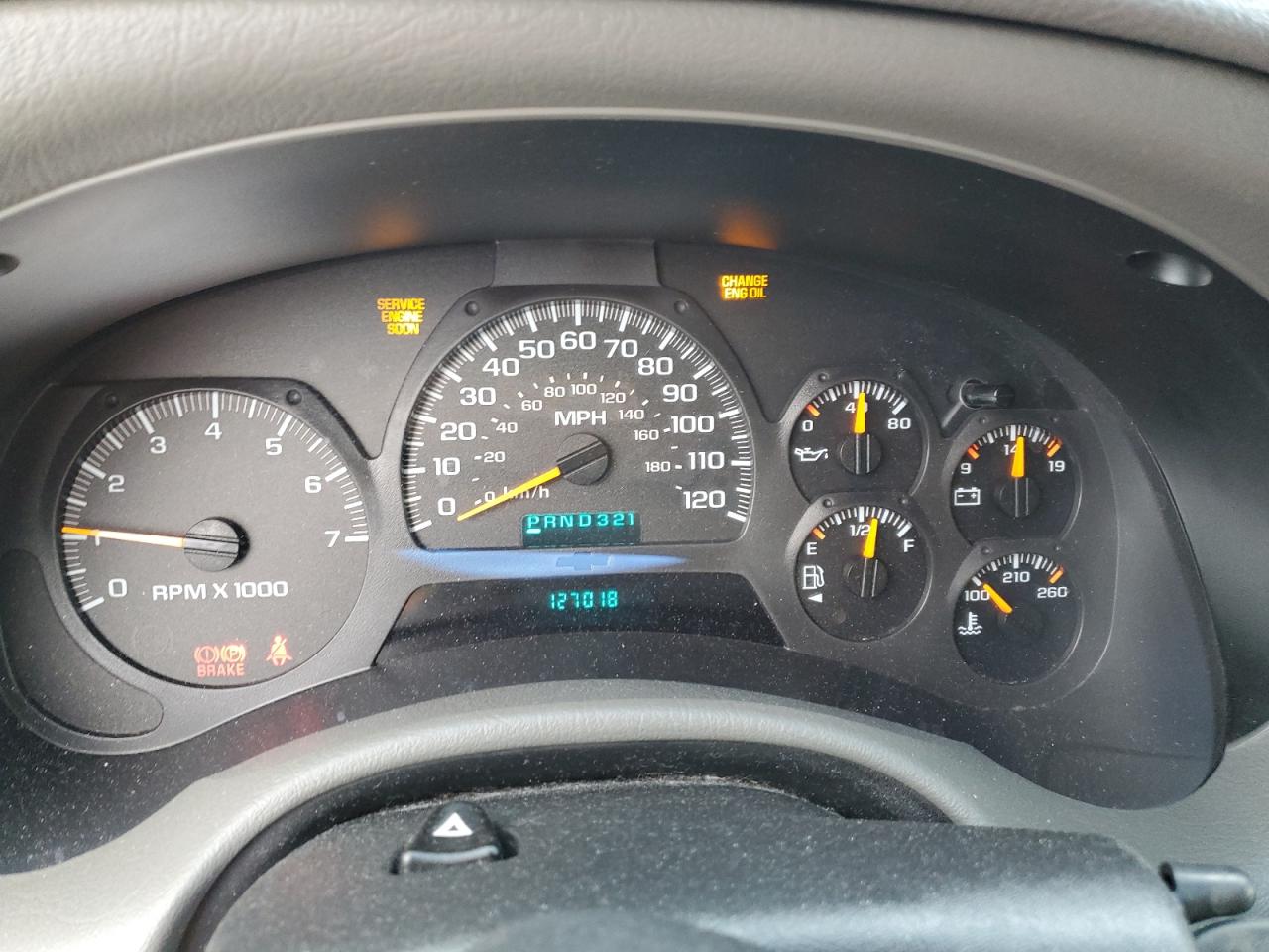 2004 Chevrolet Trailblazer Ls VIN: 1GNDT13S942102300 Lot: 93141855