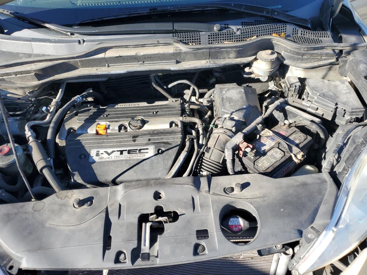 2007 Honda Cr-V Exl VIN: JHLRE48717C117597 Lot: 91195555