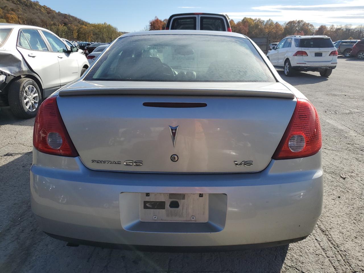 2008 Pontiac G6 Base VIN: 1G2ZG57NX84272095 Lot: 90944965