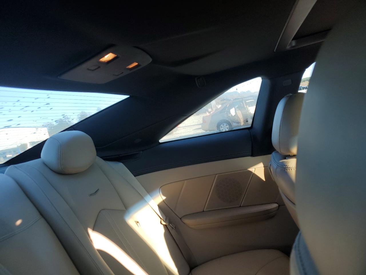 2014 Cadillac Cts Premium Collection VIN: 1G6DD1E39E0110571 Lot: 91178555