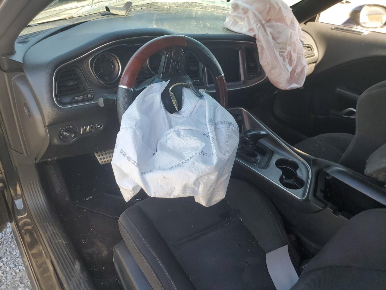 2016 Dodge Challenger R/T Scat Pack VIN: 2C3CDZFJ6GH349759 Lot: 92324645