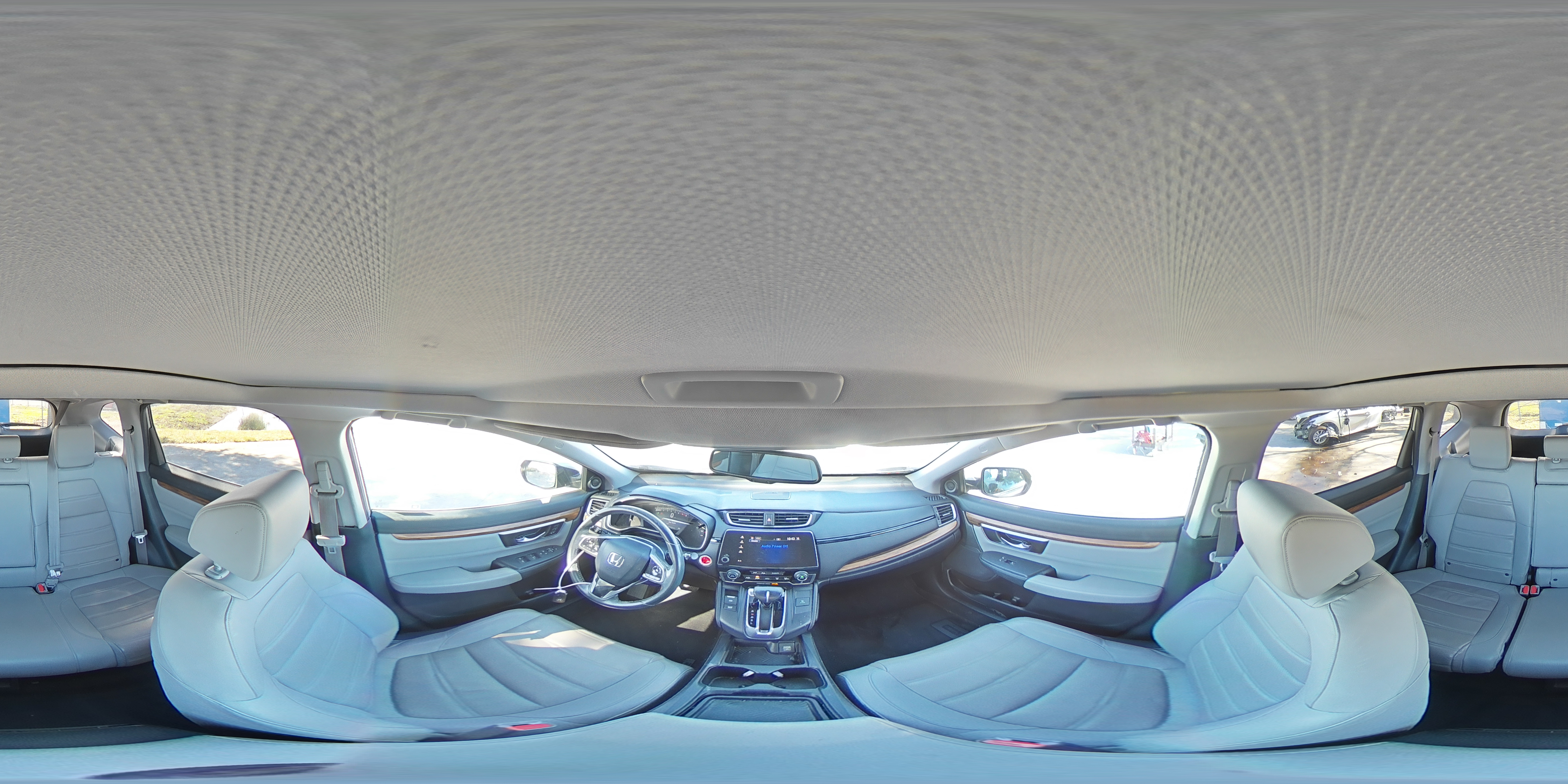 2019 Honda Cr-V Exl VIN: 5J6RW1H85KA012447 Lot: 91850755