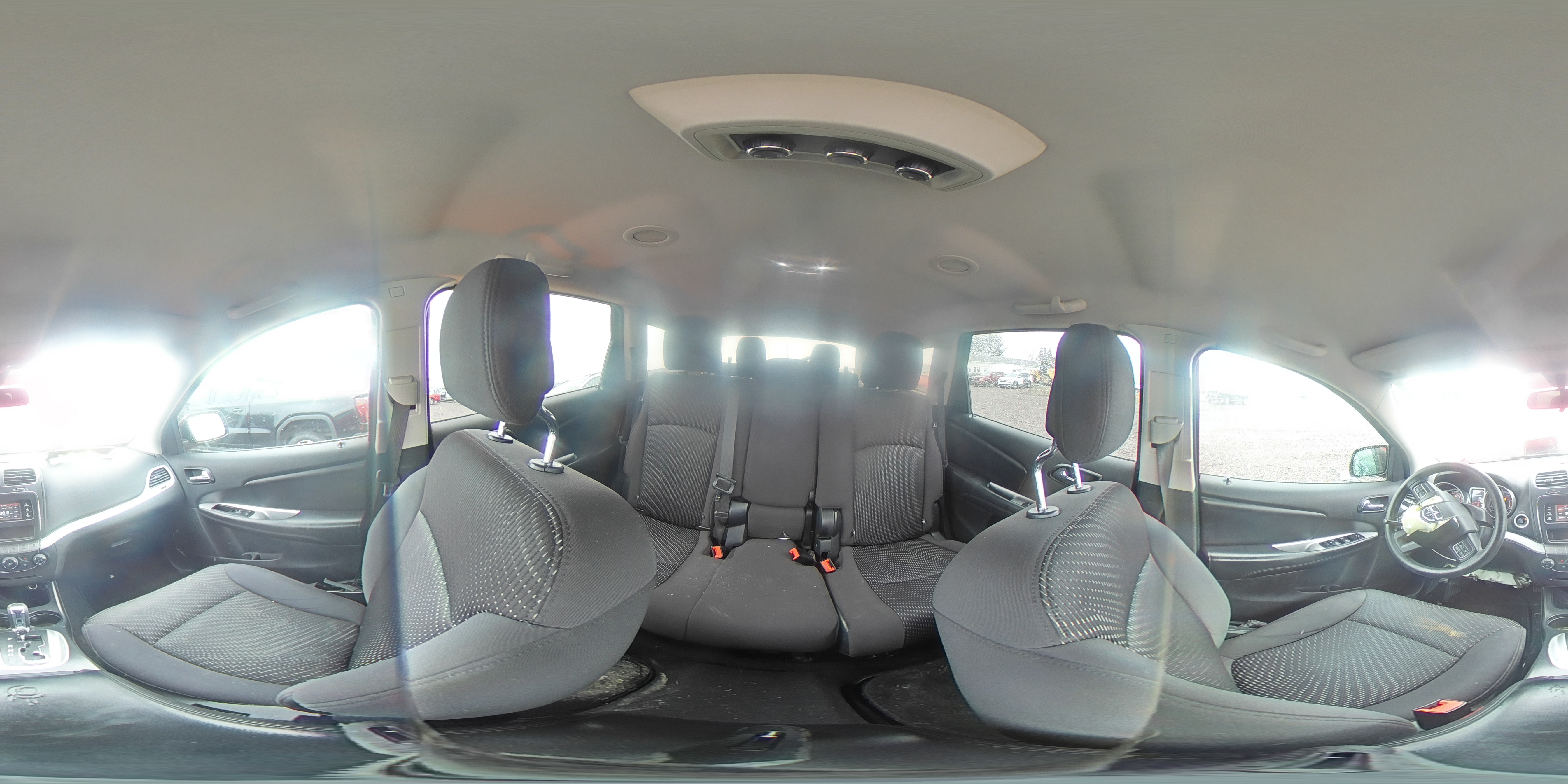 2012 Dodge Journey Sxt VIN: 3C4PDCBG4CT235006 Lot: 93190635