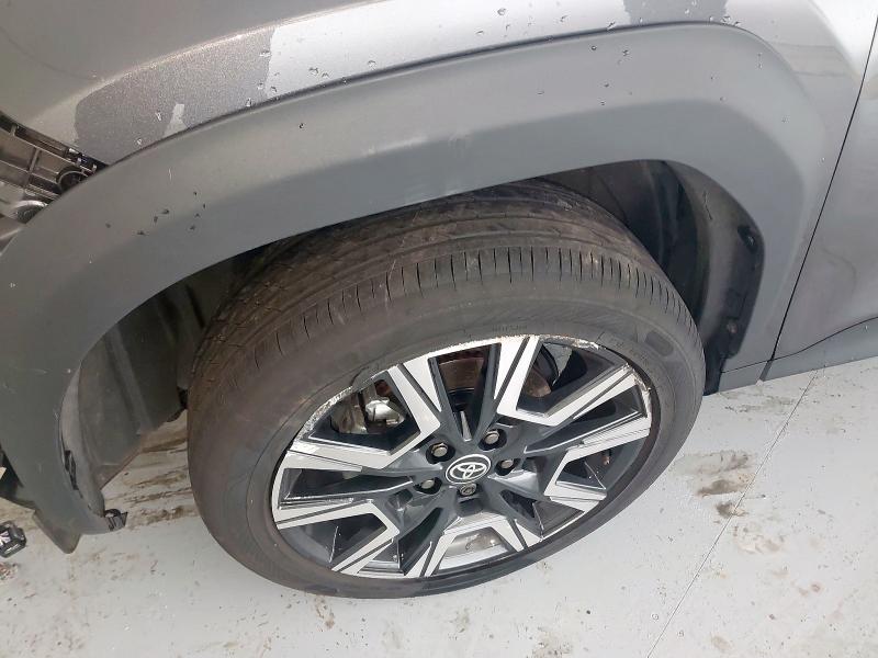 2025 TOYOTA YARIS CROSS 1.5 HYBRID 130 EXCEL 5DR CVT