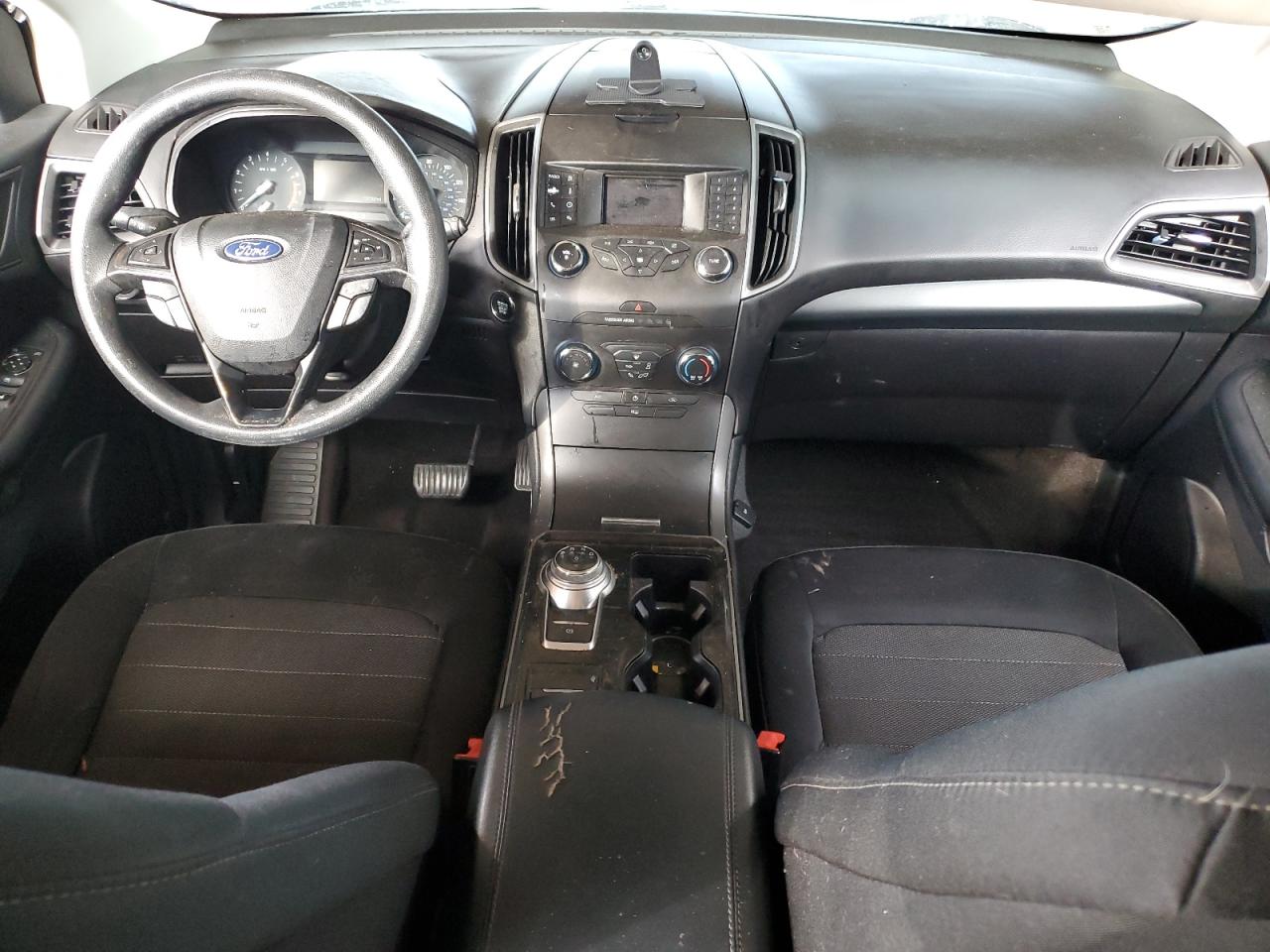 2019 Ford Edge Se VIN: 2FMPK3G90KBB17444 Lot: 93461595