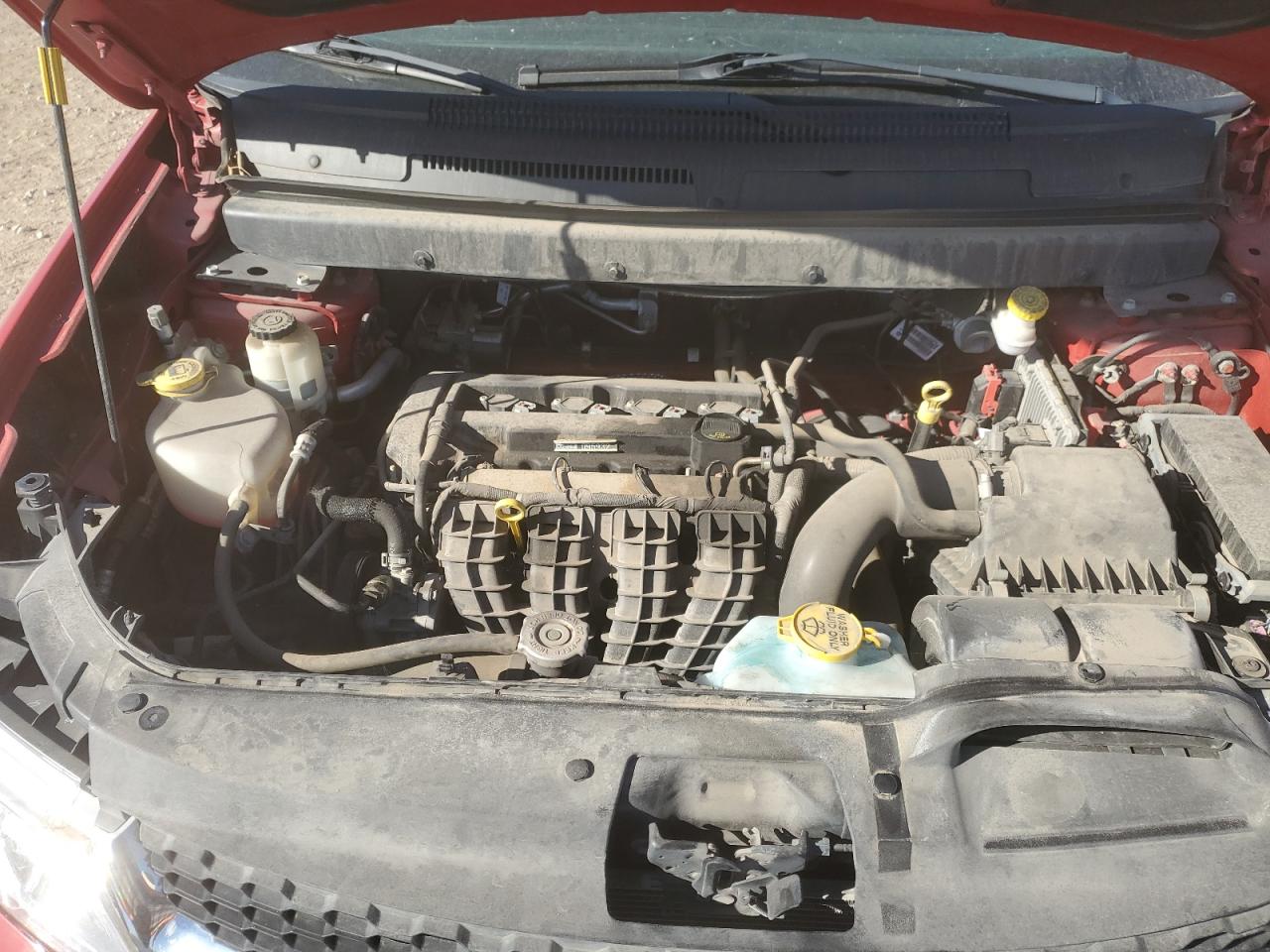 2019 Dodge Journey Se VIN: 3C4PDCAB1KT757984 Lot: 92220215