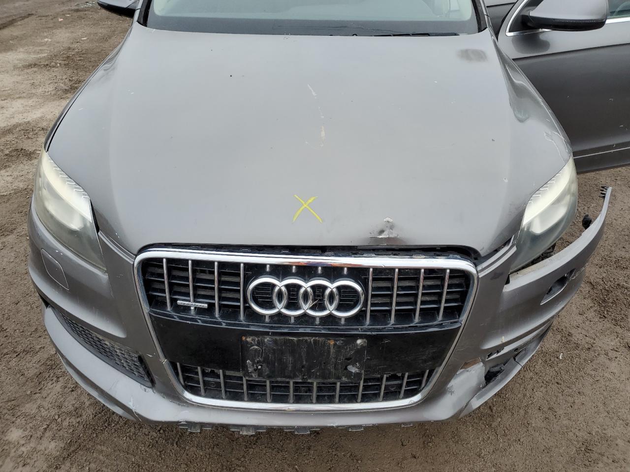 2010 Audi Q7 Premium VIN: WA1JYCFE9AD002495 Lot: 93825265