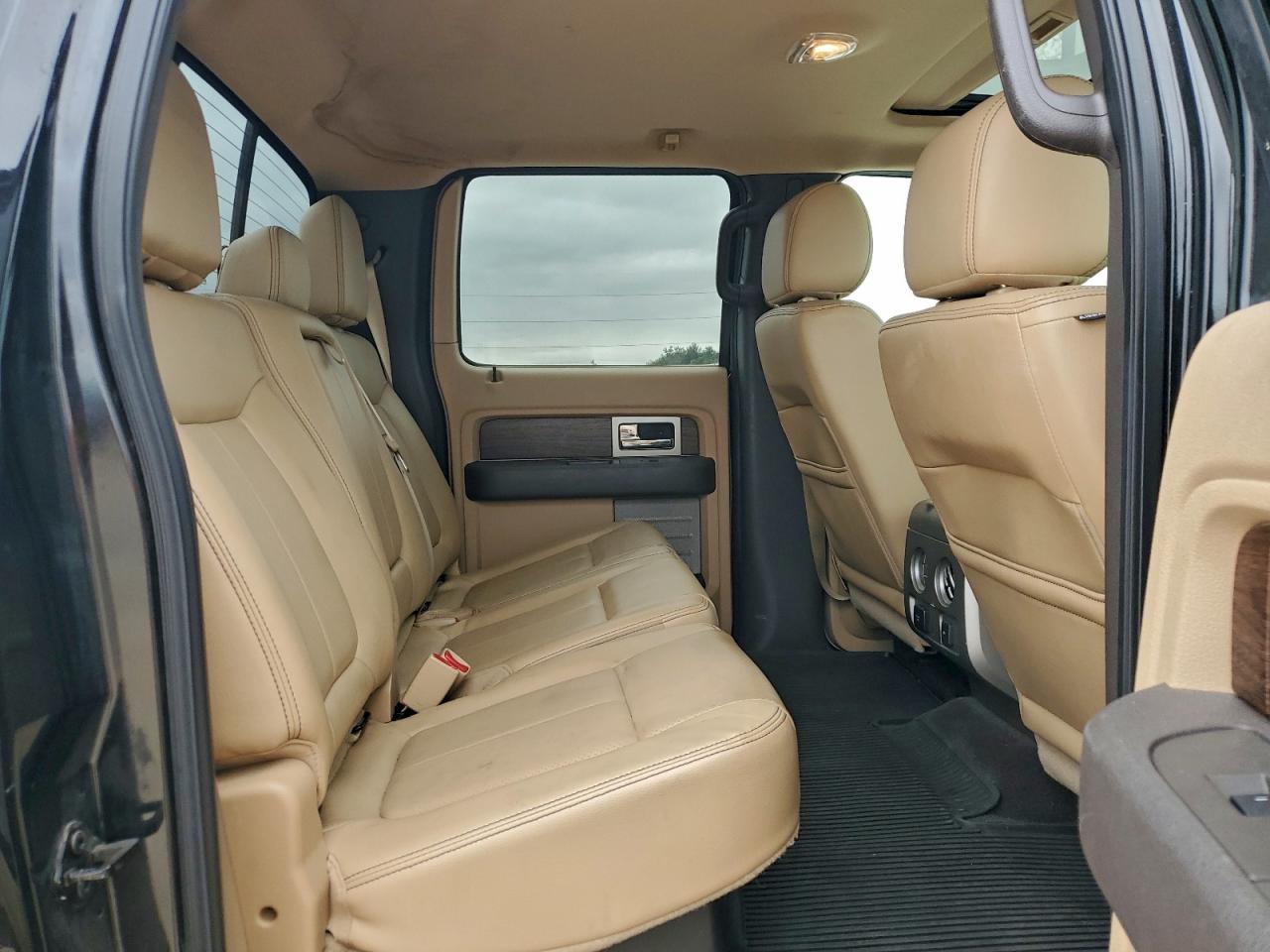 2013 Ford F150 Supercrew VIN: 1FTFW1ET9DFC53886 Lot: 93683155