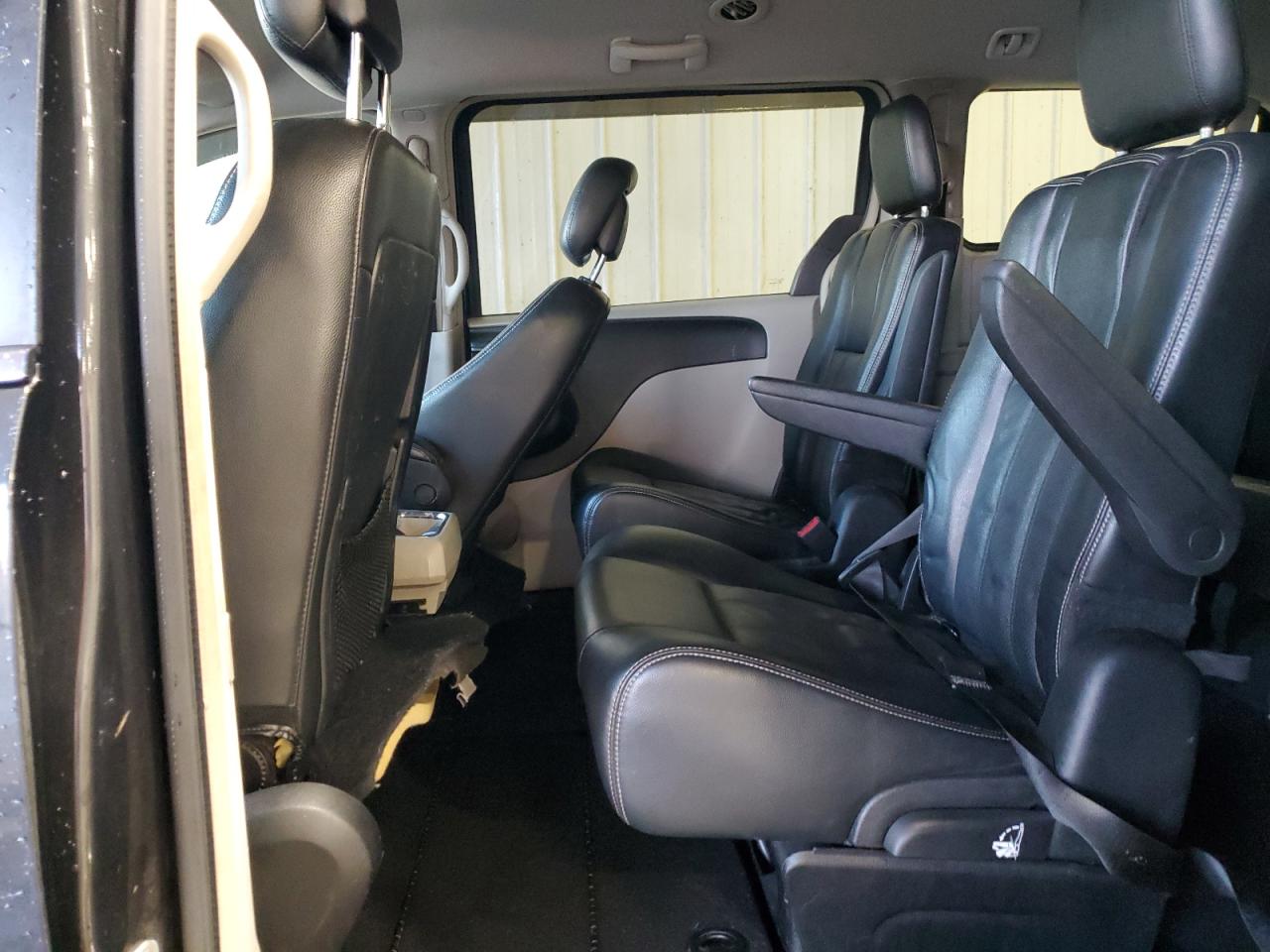 2012 Chrysler Town & Country Touring VIN: 2C4RC1BG8CR338092 Lot: 90577035