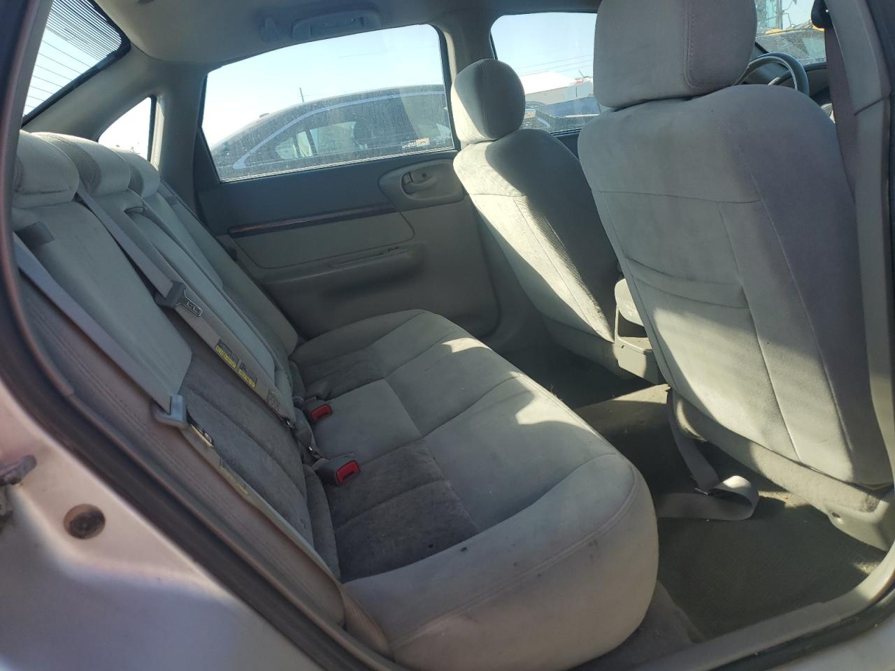 2004 Chevrolet Impala VIN: 2G1WF52K249459278 Lot: 90866295