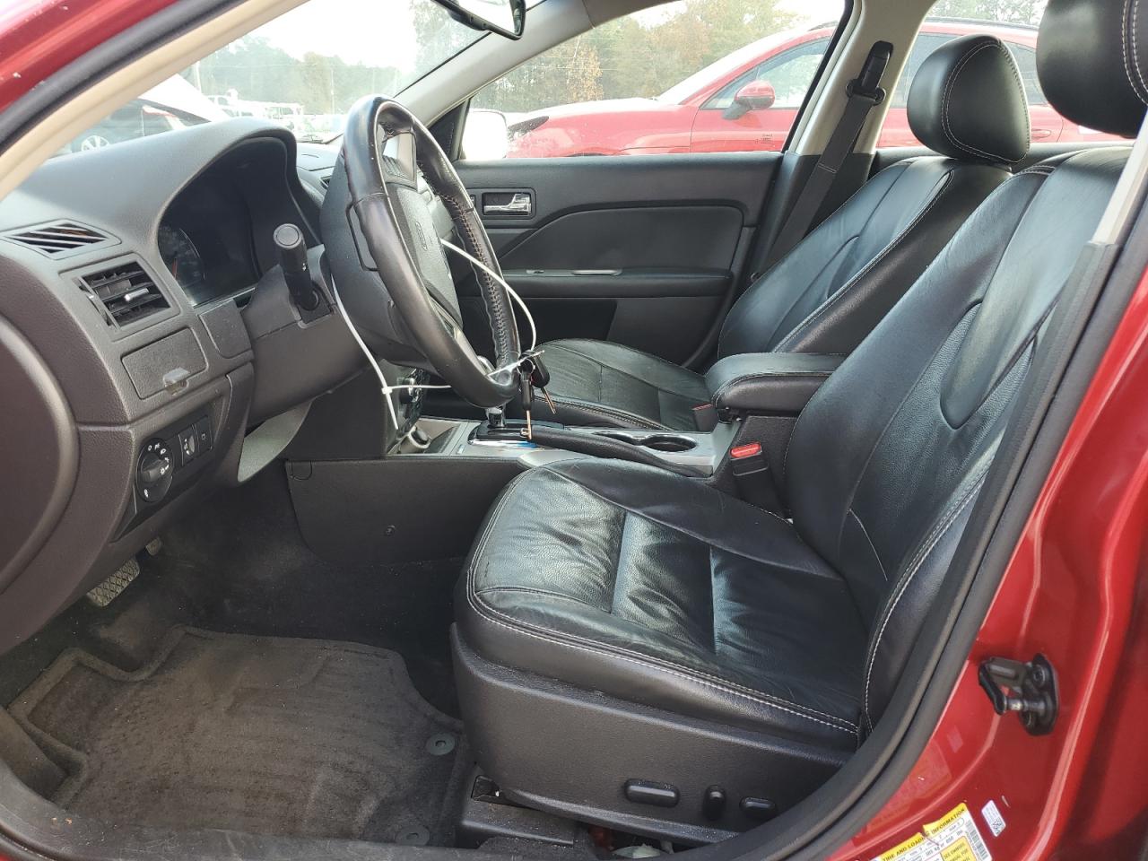 2012 Ford Fusion Hybrid VIN: 3FADP0L33CR190227 Lot: 94031815