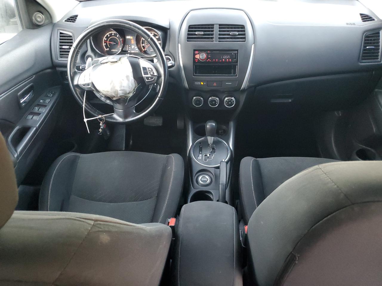 2013 Mitsubishi Outlander Sport Se VIN: 4A4AR4AU3DE009585 Lot: 91929105