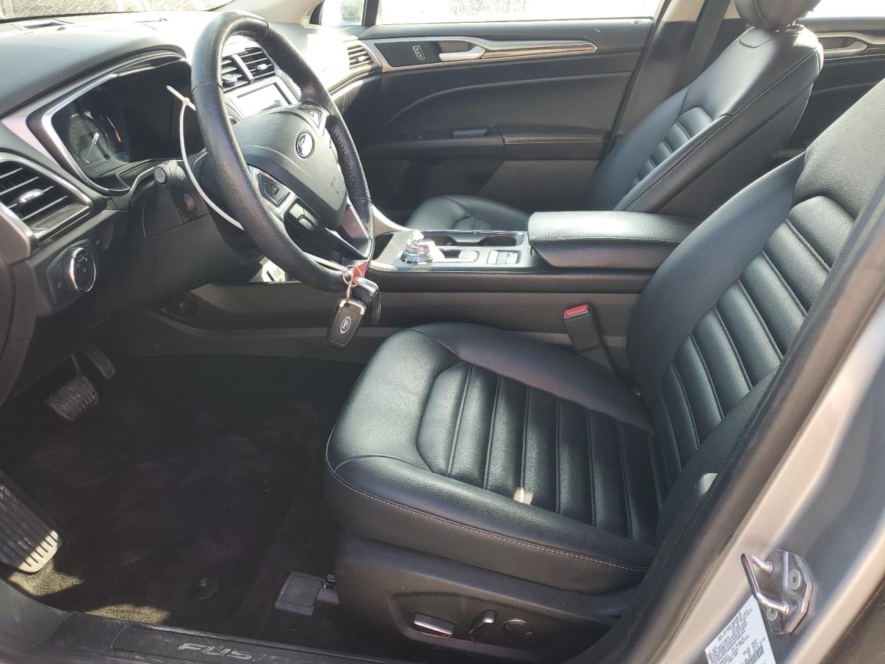 2020 Ford Fusion Sel VIN: 3FA6P0CD8LR165874 Lot: 92200105