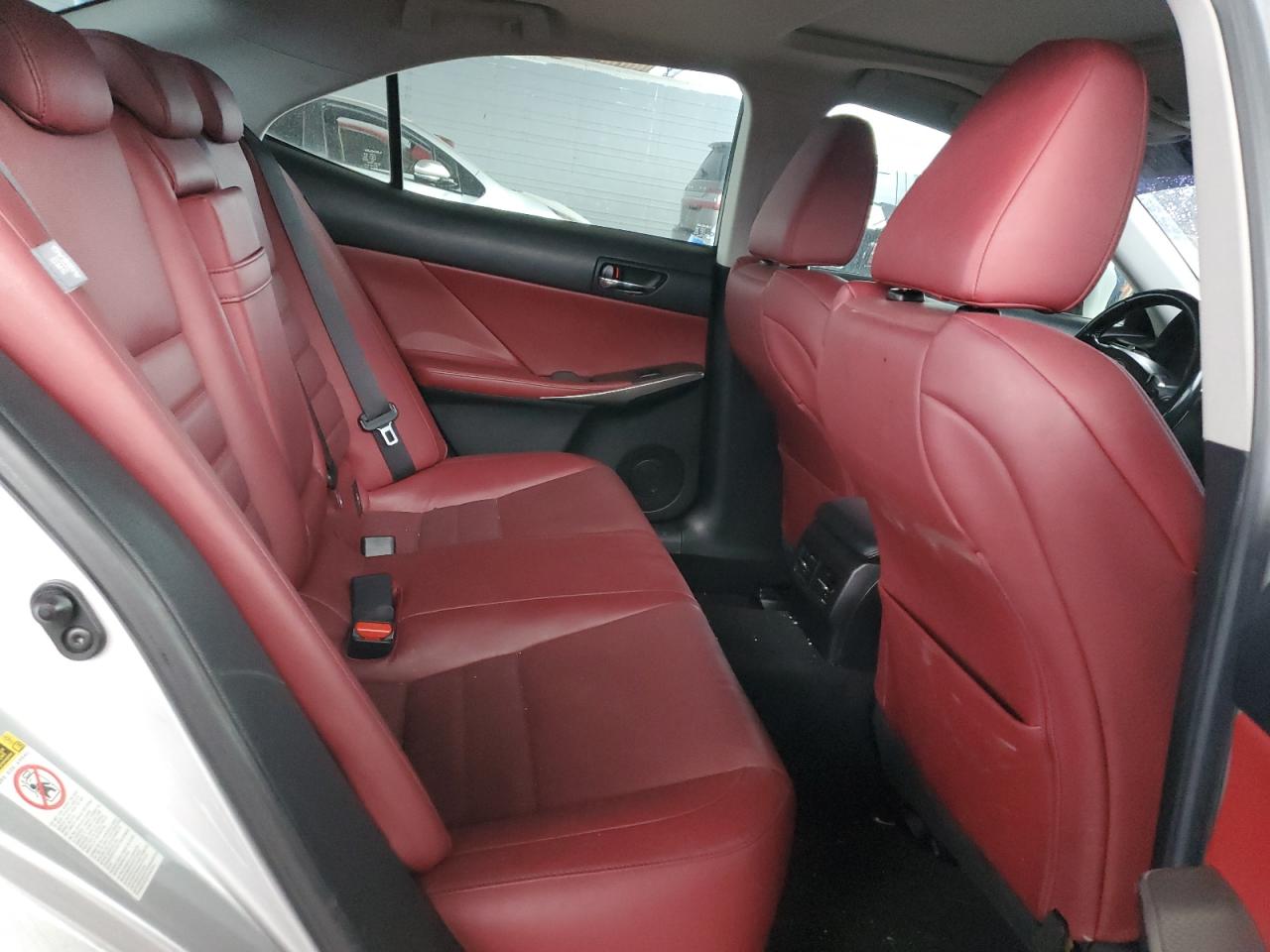 2016 Lexus Is 200T VIN: JTHBA1D27G5033757 Lot: 92863265