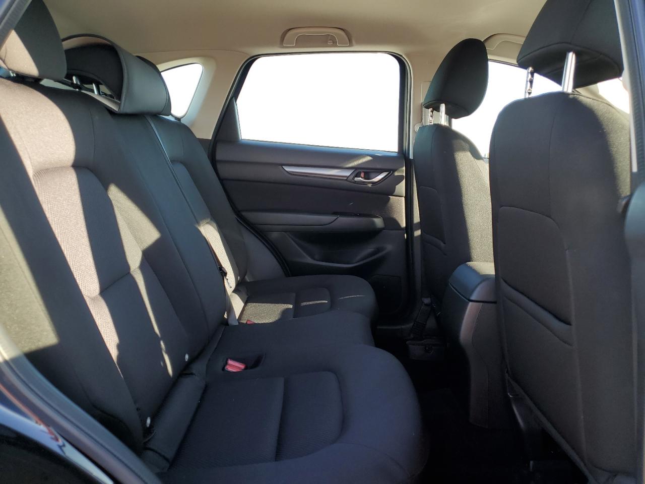 2025 Mazda Cx-5 VIN: JM3KFBAL4S0554261 Lot: 92600465