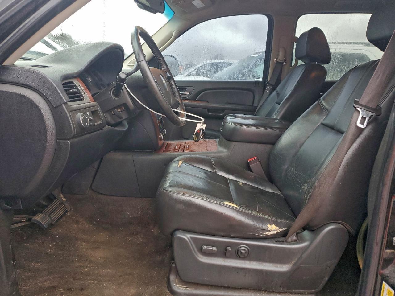 2008 Chevrolet Avalanche C1500 VIN: 3GNEC12038G121779 Lot: 94522005