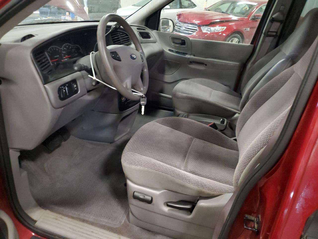 2002 Ford Windstar Lx VIN: 2FMZA51472BA60003 Lot: 91996745