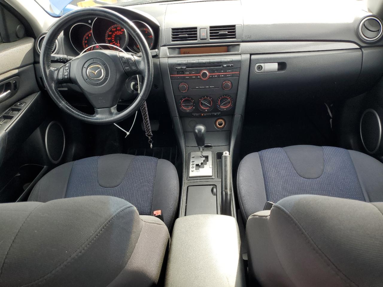 2005 Mazda 3 S VIN: JM1BK123651218574 Lot: 92255235