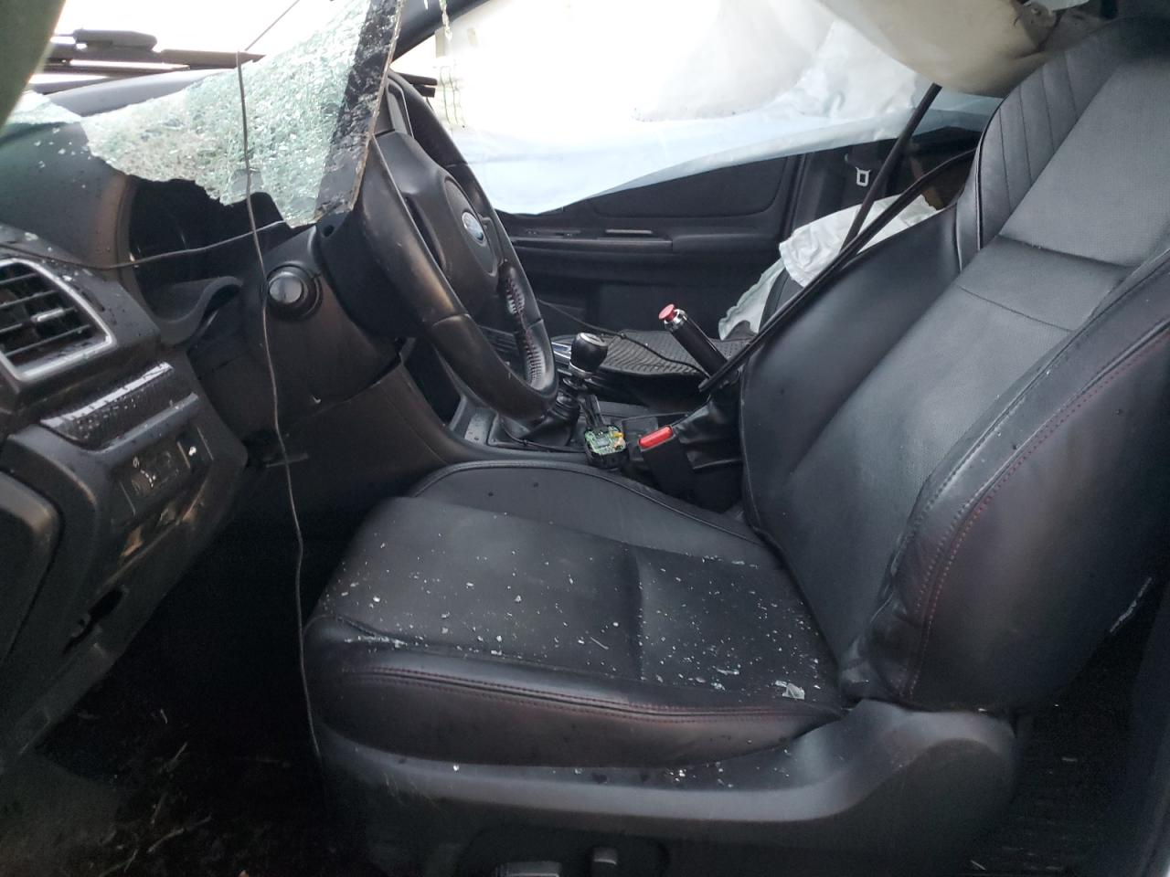 2018 Subaru Wrx Limited VIN: JF1VA1F66J9834958 Lot: 91511585